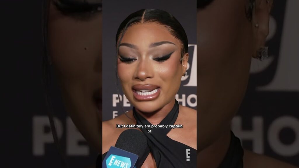 Megan Thee Stallion Gives Her ‘Love Island’ Thoughts Megan Thee Stallion Gives Her 'Love Island' Thoughts