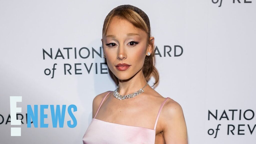 Ariana Grande Reacts to “Very Silly” Claim About Her Music Career | E! News Ariana Grande Reacts to “Very Silly” Claim About Her Music Career | E! News