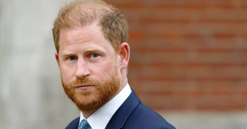 Princess publicly defends Prince Harry and says he’s being ‘bullied’ in bombshell interview Ipso logo