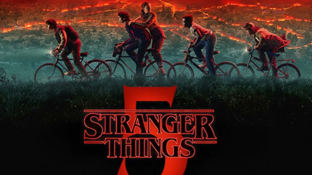 Stranger Things 5 Poster revealed Stranger Things Season 5 Millie Bobby Brown Stranger Things Stranger Things 5 Poster revealed Stranger Things Season 5 Millie Bobby Brown Stranger Things