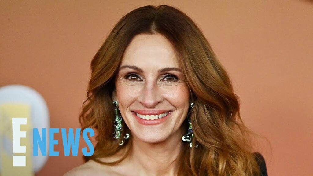 See Julia Roberts Debut Blonde Hair in After the Hunt Trailer | E! News See Julia Roberts Debut Blonde Hair in After the Hunt Trailer | E! News