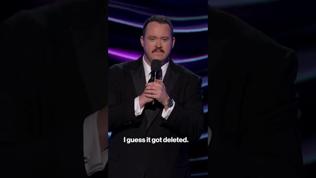 Shane Gillis makes savage Epstein joke at 2025 ESPYs #shorts