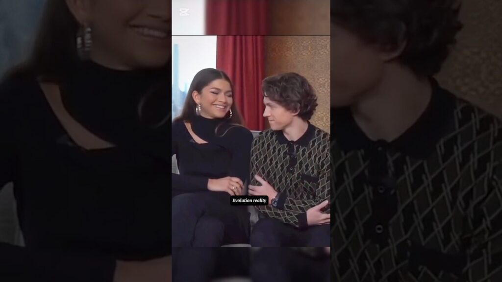 any of you seen Tom Holland’s behavior?π #zendaya #tomholland #tomdaya #shorts any of you seen Tom Holland's behavior?π #zendaya #tomholland #tomdaya #shorts