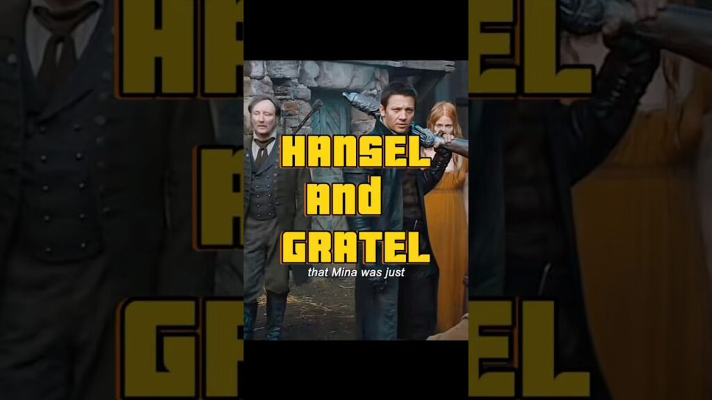 Movie: Hansel & Gretel: Witch Hunters 🔥 Intense Fight Scene | #Shorts