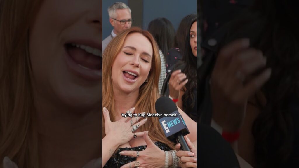 Jennifer Love Hewitt’s Daughter Fangirls Over Madelyn Cline Jennifer Love Hewitt's Daughter Fangirls Over Madelyn Cline