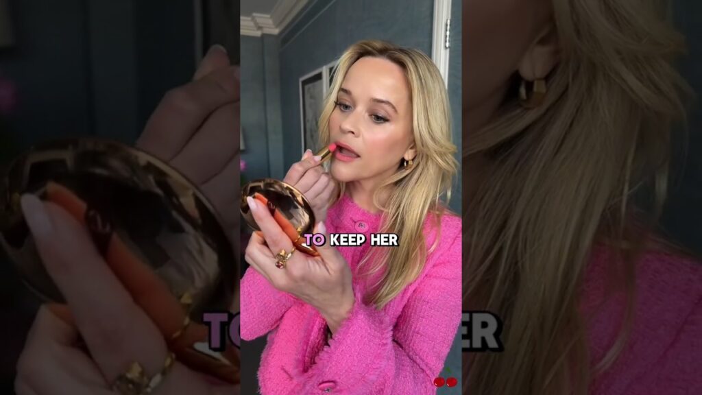 Reese Witherspoon's Shocking Legally Blonde Contract