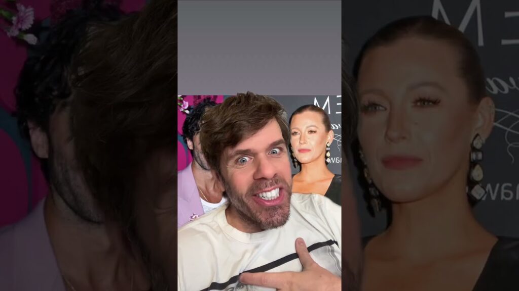 Blake Lively’s Cruel Campaign To Bully Content Creators Continues! Justin Baldoni's Nemesis Just: