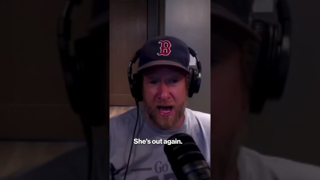 Superfan Dave Portnoy admits Fever star Caitlin Clark is 'shooting miserably' #shorts