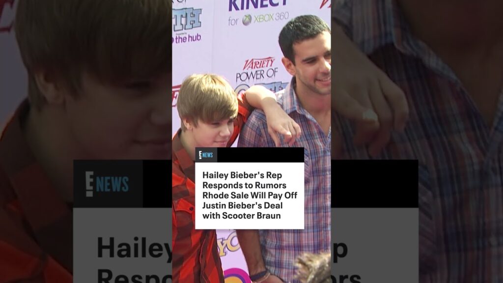 Hailey Bieber is setting the record straight. 📢 https://eonline.us/3GxEEIP