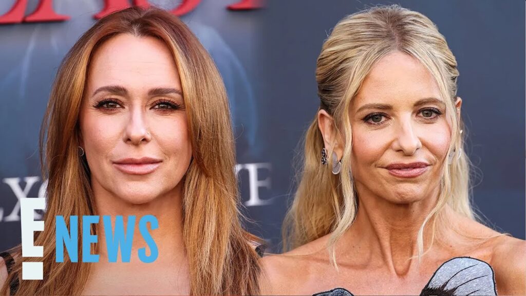 Jennifer Love Hewitt, Sarah Michelle Gellar Have "Not Talked" Since 1997 | E! News