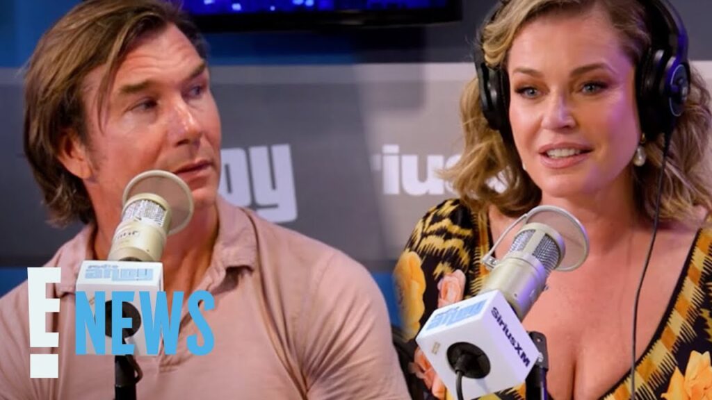 Jerry O’Connell, Rebecca Romijn Make Candid Finance Confession | E! News Jerry O'Connell, Rebecca Romijn Make Candid Finance Confession | E! News