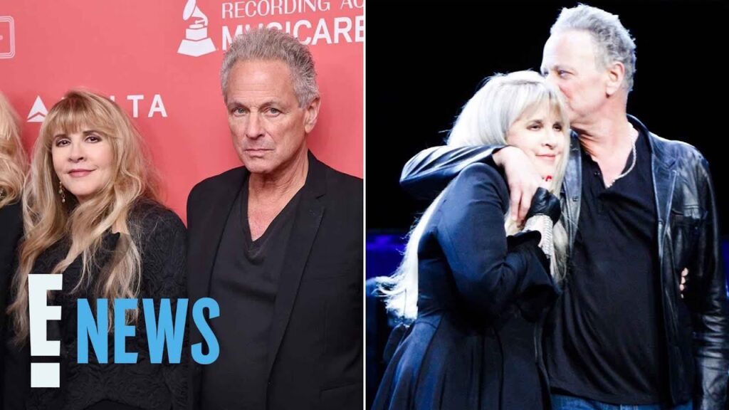 Stevie Nicks, Lindsey Buckingham Spark Fleetwood Mac Reunion Rumors | E! News