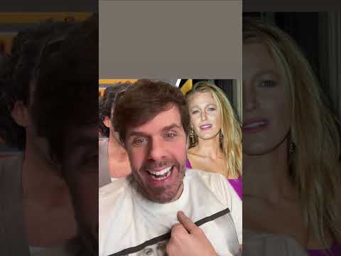 I Just Emailed Blake Lively’s Lawyers! I Told Them… | Perez Hilton I Just Emailed Blake Lively’s Lawyers! I Told Them... | Perez Hilton