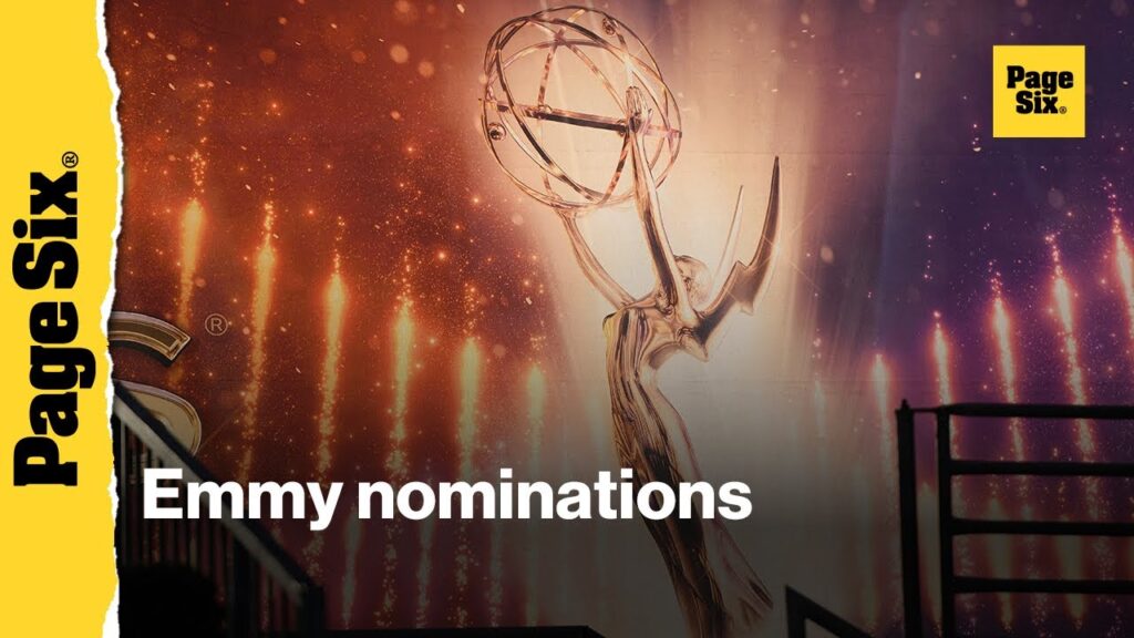 LIVE: Watch the 2025 Emmy nominations — with Harvey Guillén and Brenda Song