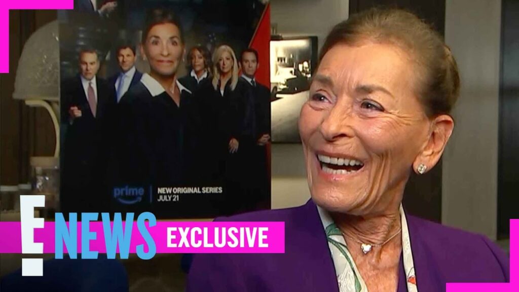 Judge Judy Reacts to Sean “Diddy” Combs’ Trial | E! News Judge Judy Reacts to Sean “Diddy” Combs’ Trial | E! News