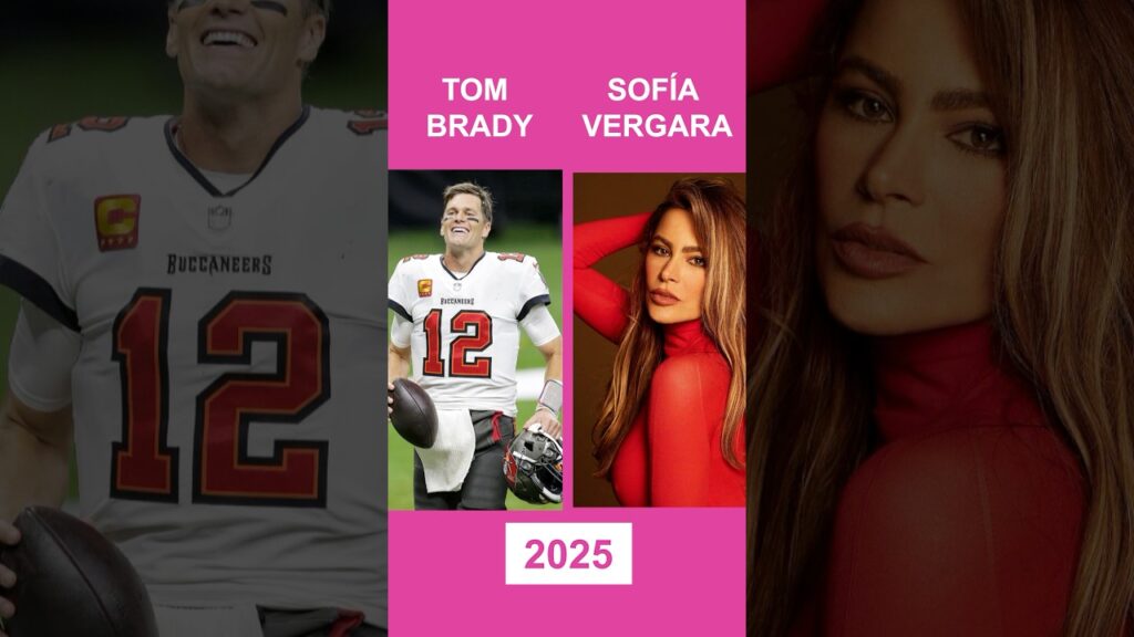 Sofia Vergara's Dating History ❤️