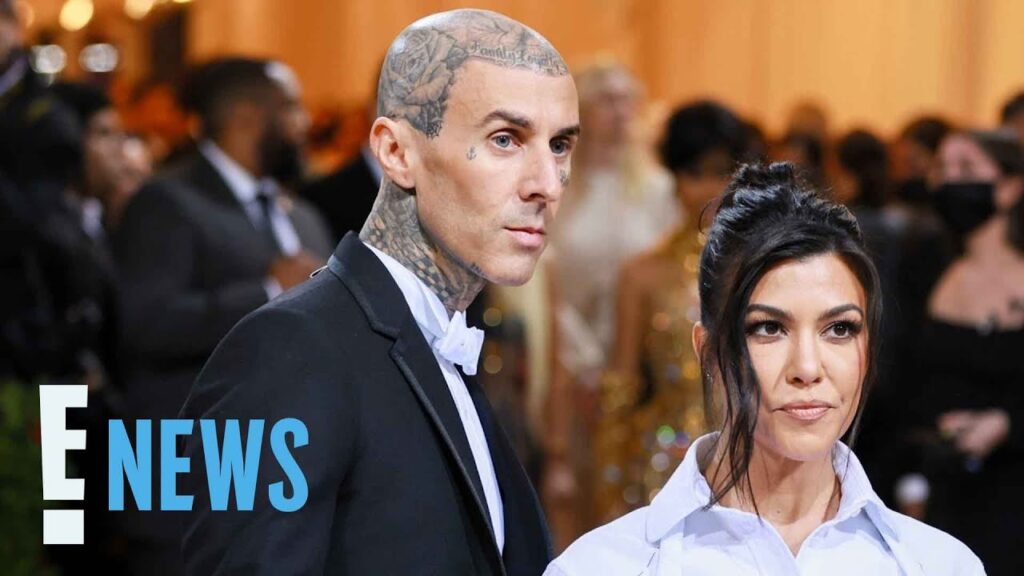 Kourtney Kardashian, Travis Barker’s Son Rocky Plays the Drums in New Pic | E! News Kourtney Kardashian, Travis Barker's Son Rocky Plays the Drums in New Pic | E! News