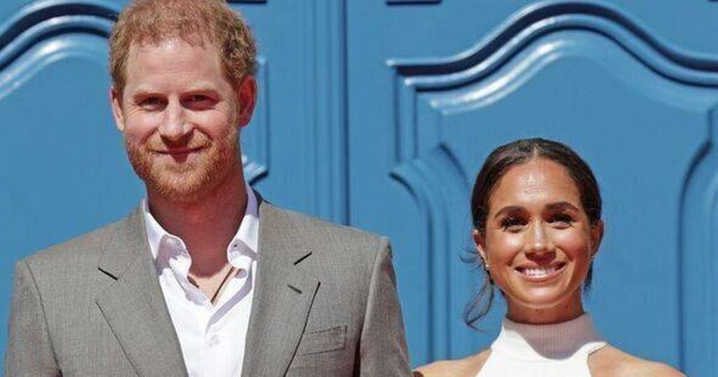 Prince Harry and Meghan Markle can only get HRH titles back with one royal’s permission and it’s not Charles trust project logo