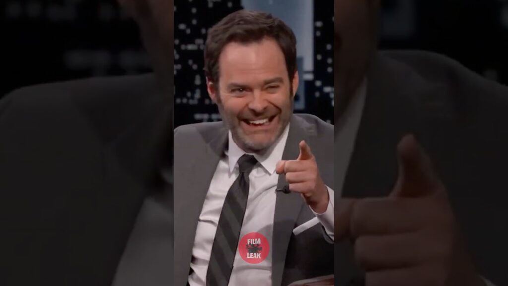 Bill Hader's Prank Got Him Arrested | #shorts