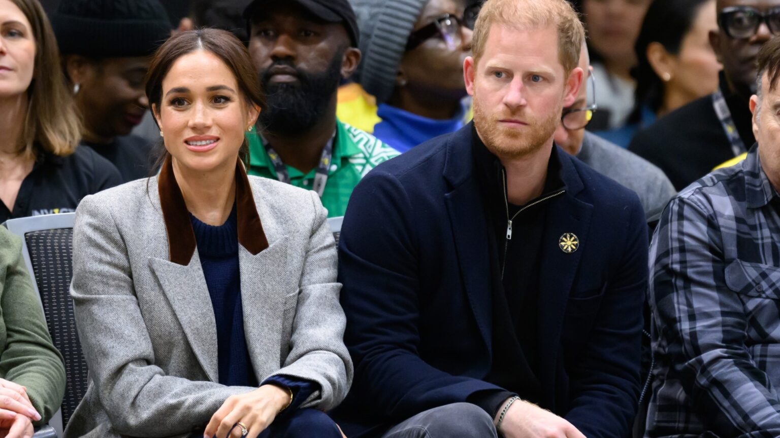 Prince Harry 'fears he will be banished from UK' when William becomes King and wants to 'heal family rift' with Charles