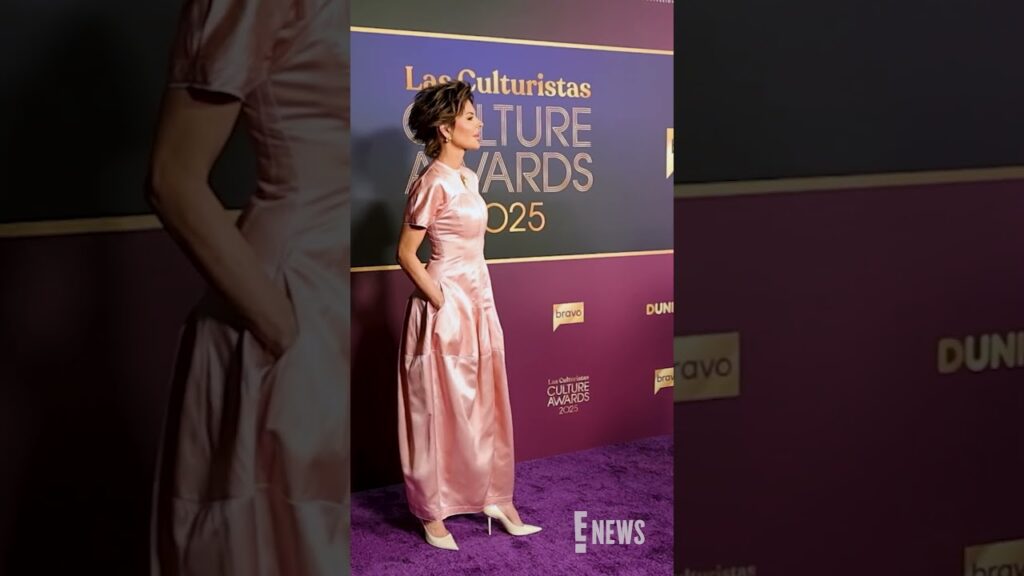 Lisa Rinna at the Las Culturistas Culture Awards