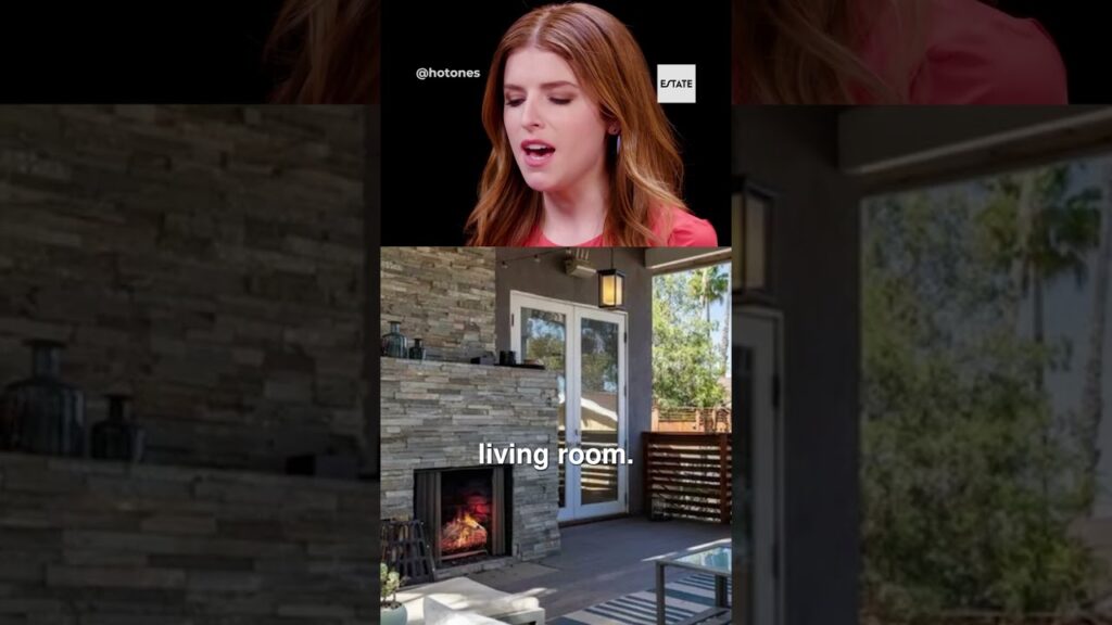 Anna Kendrick Flips Her Pitch Perfect Mansion for $2.39M