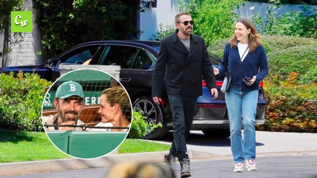 Ben Affleck and Jennifer Garner look happy to be back together, Did they reconciled? Ben Affleck and Jennifer Garner look happy to be back together, Did they reconciled?