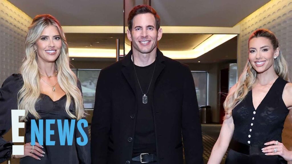 Christina Haack & Tarek El Moussa’s HGTV Shows Cancelled | E! News