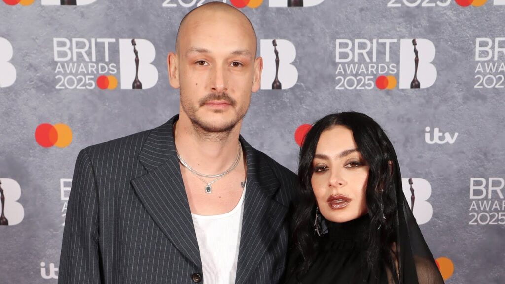 Charli XCX Marries The 1975's George Daniel in Town Hall Ceremony
