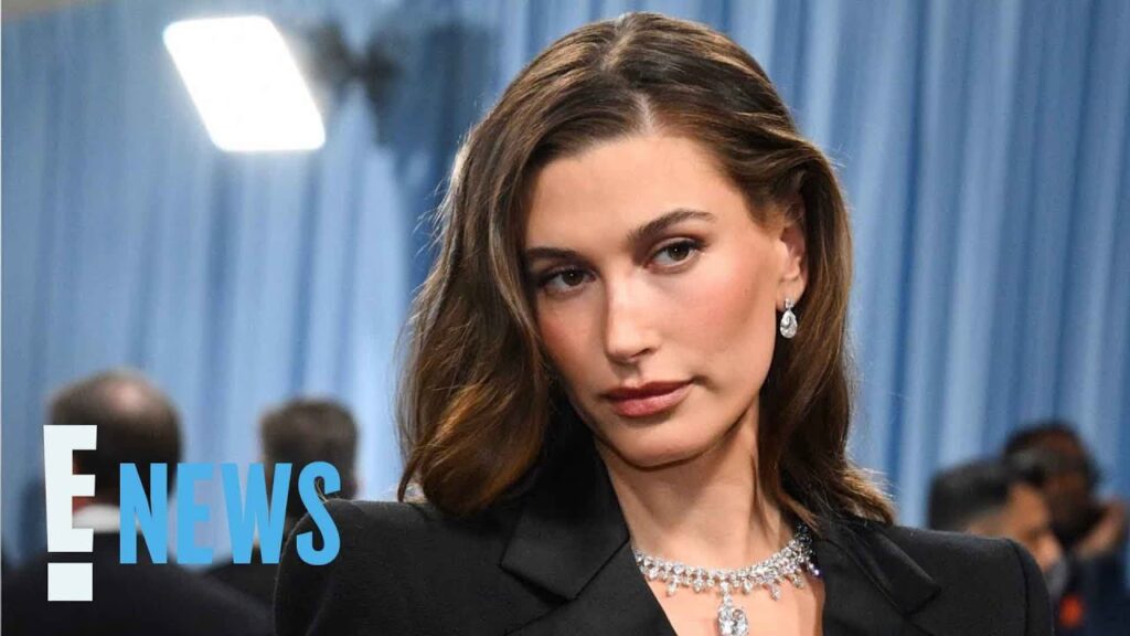 Hailey Bieber Shares Look at Her Perioral Dermatitis Flare Up | E! News Hailey Bieber Shares Look at Her Perioral Dermatitis Flare Up | E! News
