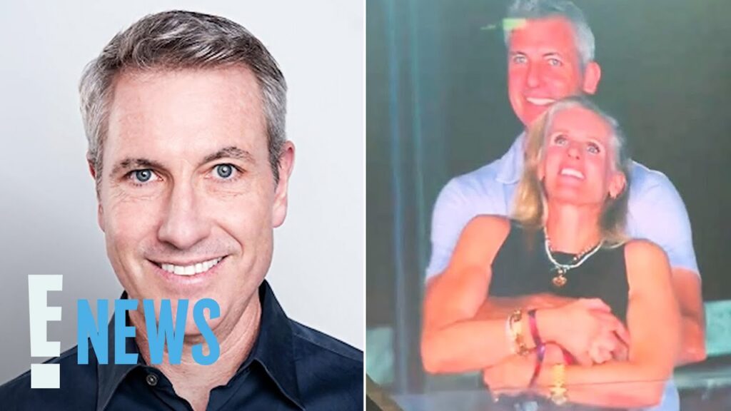 Astronomer CEO Andy Byron Put on Leave After Coldplay Concert Video