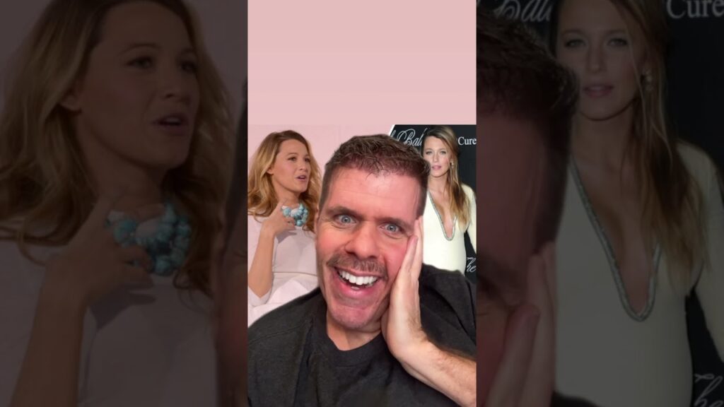 Blake Lively Just Served Me A Subpoena! THIS Is Insane! | Perez Hilton