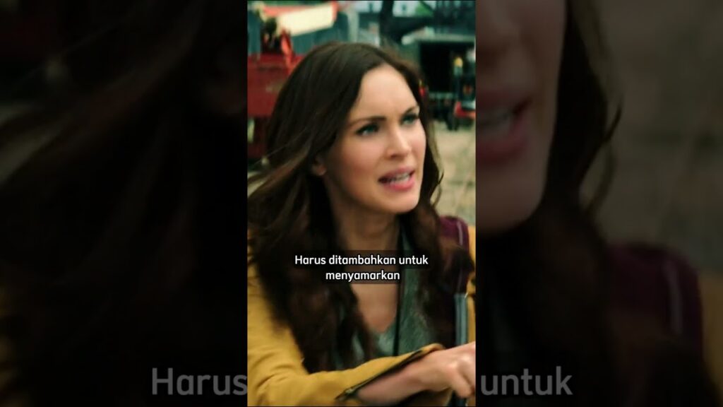 Megan Fox Hamil Saat Syuting TMNT!