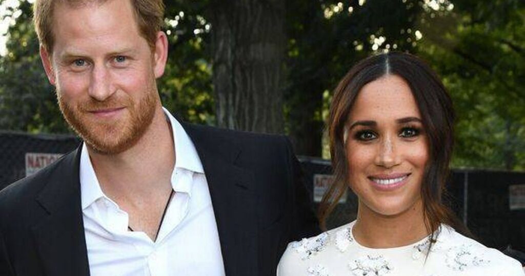 Meghan Markle reveals her stance on a Prince Harry and King Charles reunion Ipso logo