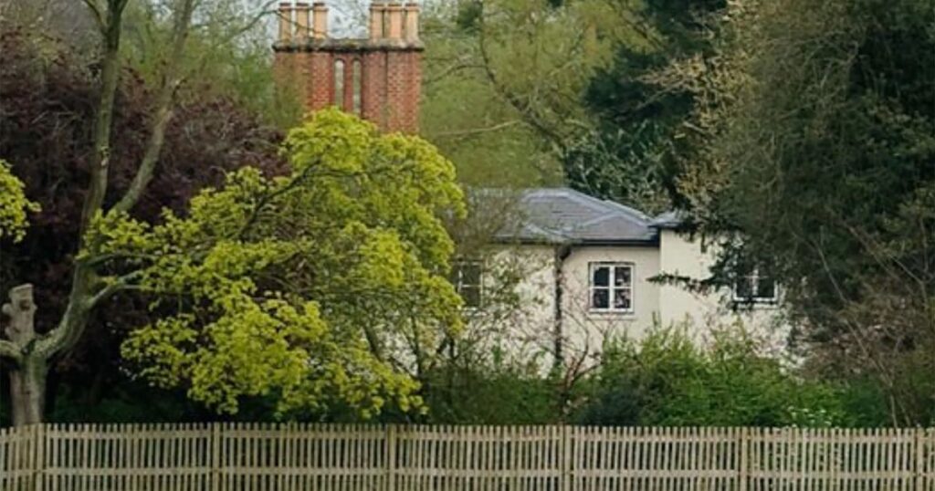 Royal home ‘earmarked’ for Harry revealed as Frogmore Cottage remains empty trust project logo