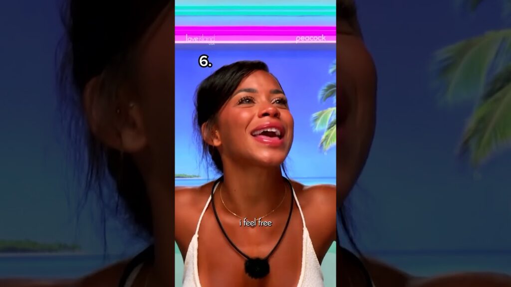 We're counting down our favorite Amaya Papaya moments from this season of #LoveIsland.
