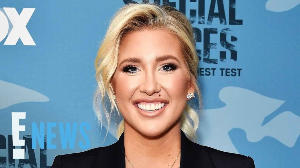 Savannah Chrisley Details Getting Liposuction After Weight Gain | E! News