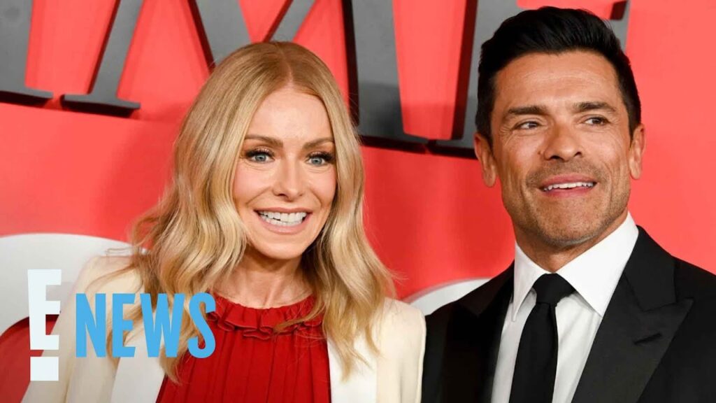 Kelly Ripa Reveals Mark Consuelos’ “Disgusting” Sex Habit | E! News