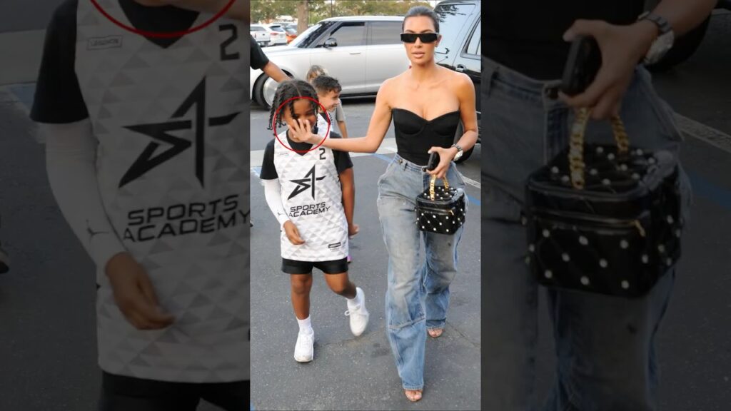 Kim Kardashian Just Said This About Saint… and Fans Are FURIOUS