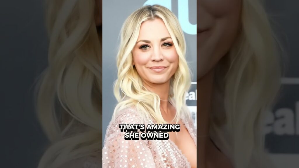 Kaley Cuoco's Surgery Secrets! #KaleyCuoco #PlasticSurgery #TheBigBangTheory #Storytime