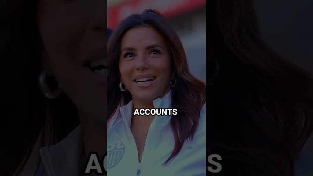 EVA LONGORIA & RYAN REYNOLDS TEAM UP FOR MEXICAN SOCCER DOCUSERIES ON DISNEY+🚨 #CLUBNECAXA EVA LONGORIA & RYAN REYNOLDS TEAM UP FOR MEXICAN SOCCER DOCUSERIES ON DISNEY+🚨 #CLUBNECAXA