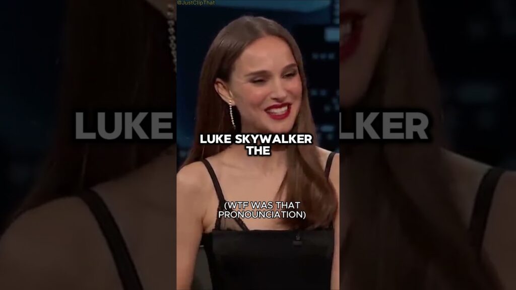 #natalieportman hilarious story of meeting #markhamill