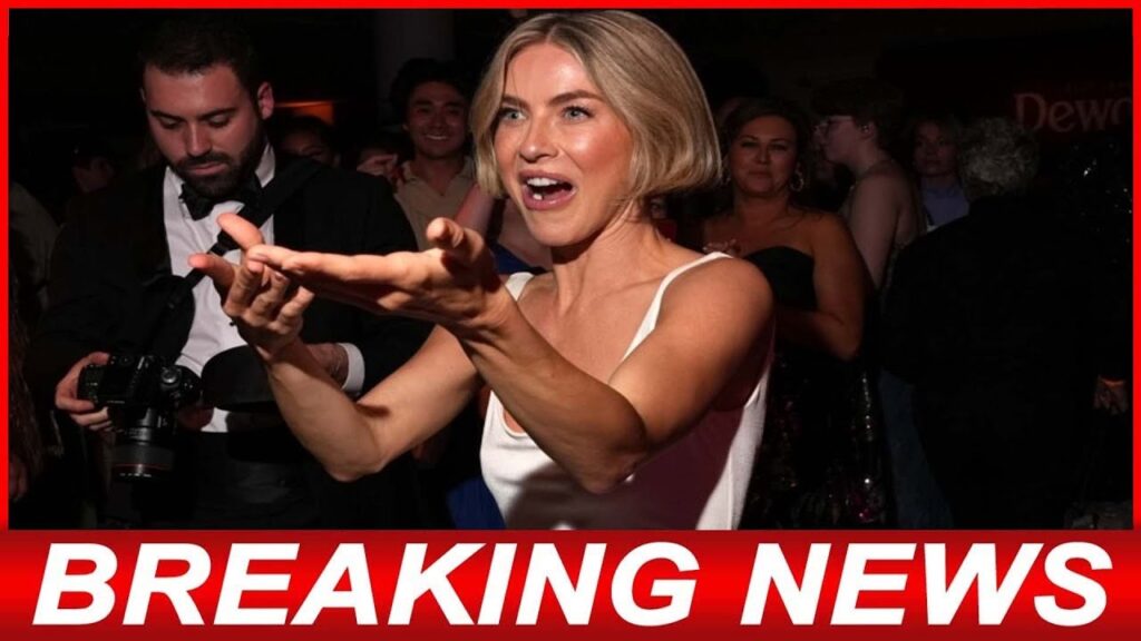 Julianne Hough Turns 37 Is Honored by Her ‘Partner in Crime