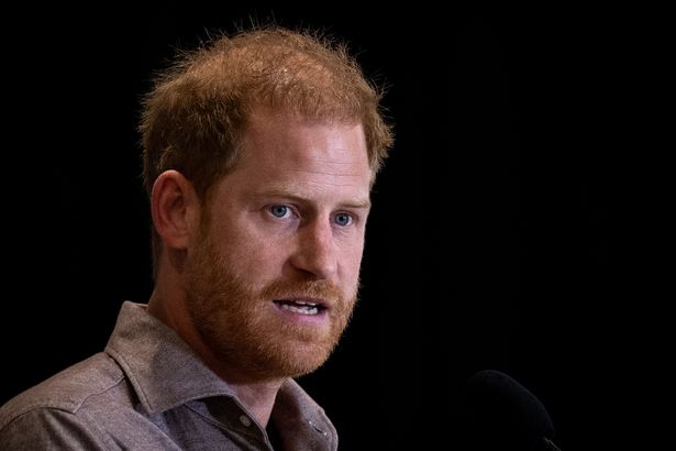 Prince Harry visited Angola 