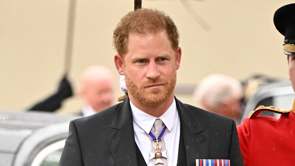Prince Harry addresses ‘heartbreak’ in new statement after trip without Meghan Markle Prince Harry addresses 'heartbreak' in new statement after trip without Meghan Markle