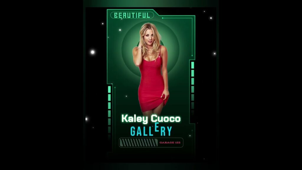 Kaley Cuoco - Gallery.//@garage122alexby