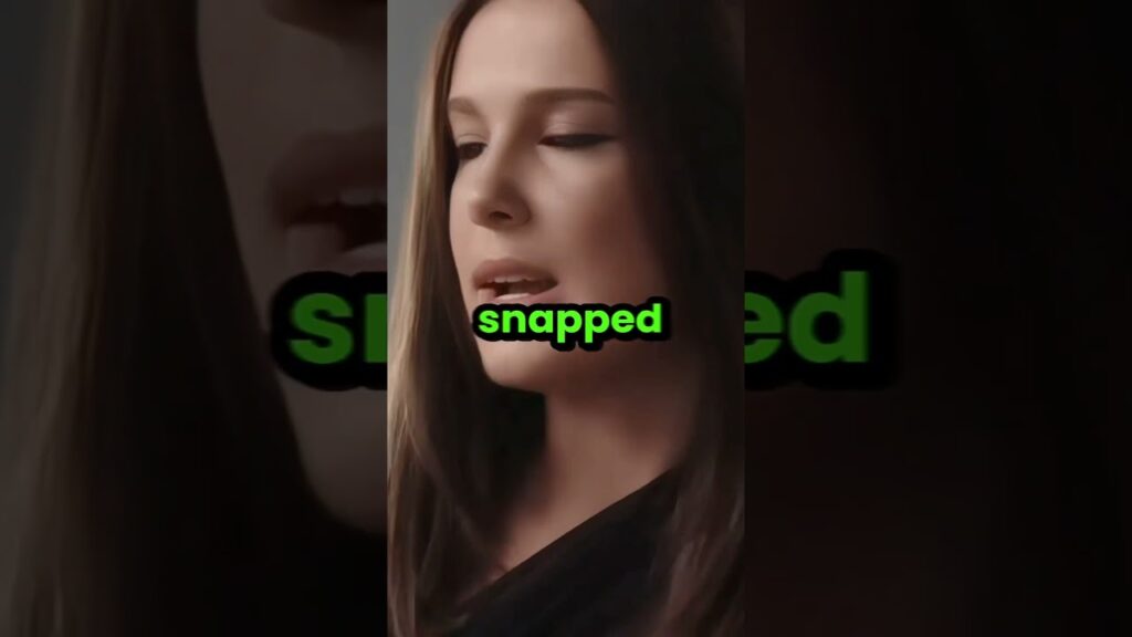 Millie Bobby Brown Burst Into Tears When She First Saw Vecna