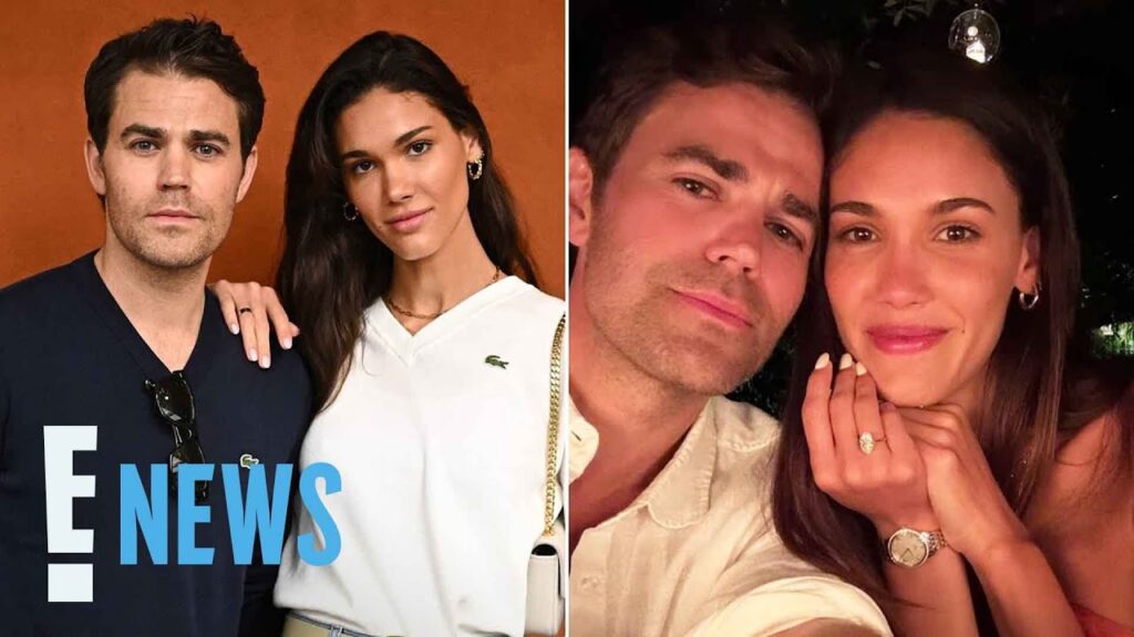 Paul Wesley Engaged to Natalie Kuckenburg: See Her Ring | E! News