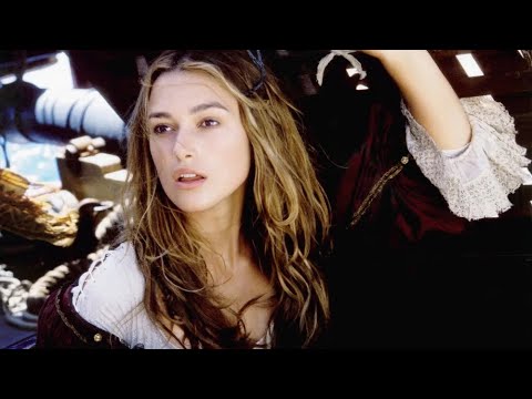 Keira Knightley Reflects on 'Pirates of the Caribbean' and 'Pride & Prejudice'
