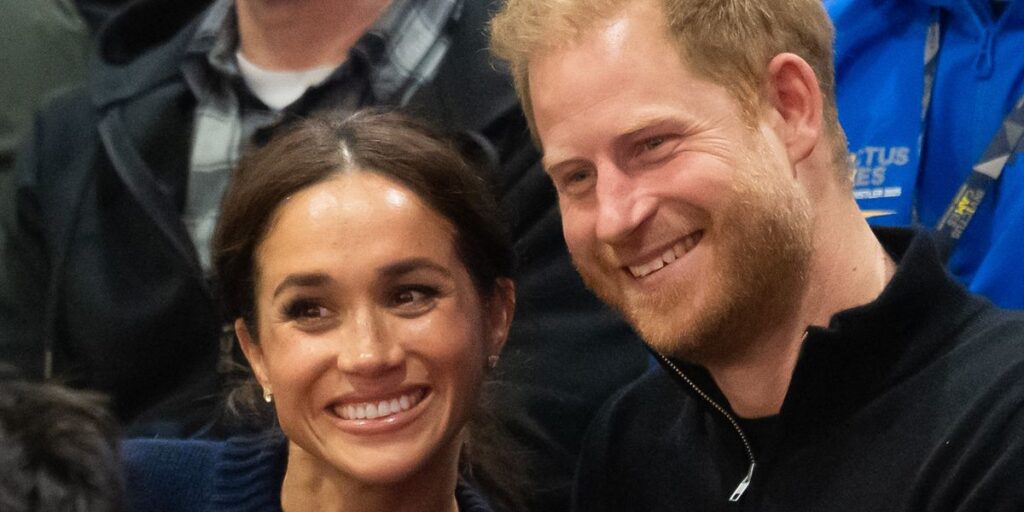 Prince Harry and Meghan have 'perfect platform' for returning to the UK as Royal Family reunion edges closer